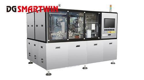 補(bǔ)強(qiáng)片全自動貼片機(jī)設(shè)備方案