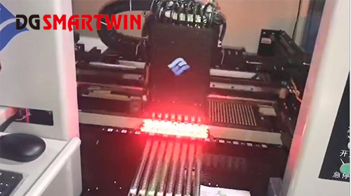 龍門單驅(qū)全自動LED貼片機(jī)應(yīng)用方案