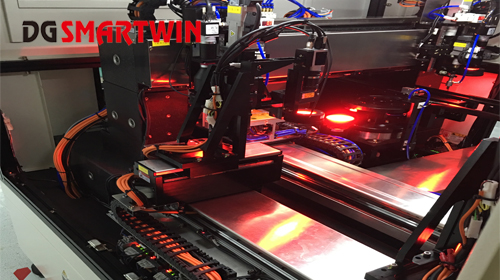 全自動攝像頭貼合機(jī)應(yīng)用方案